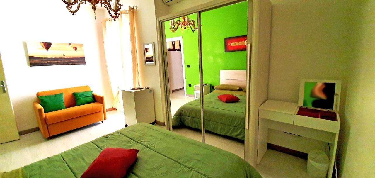 Un Posto Al Sole Otel Matera Dış mekan fotoğraf