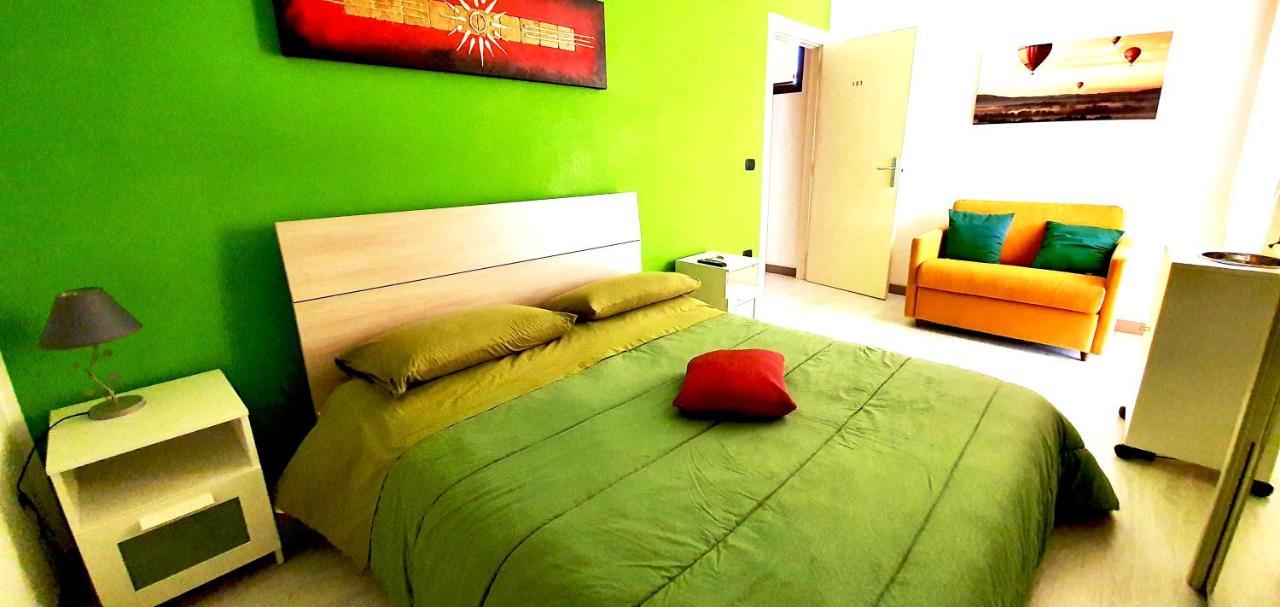 Un Posto Al Sole Otel Matera Dış mekan fotoğraf